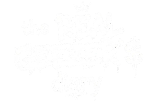the REAL GEEZER's diary